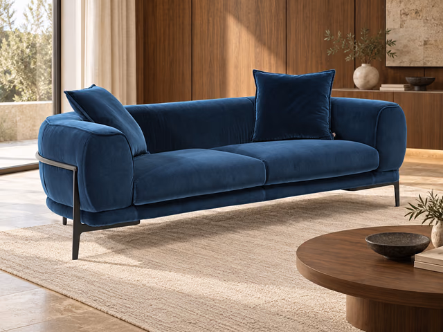 Oblò Sectional by Natuzzi Italia
