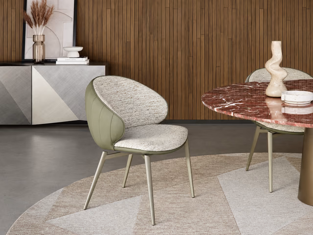 Charlotte Armchair by Cattelan Italia