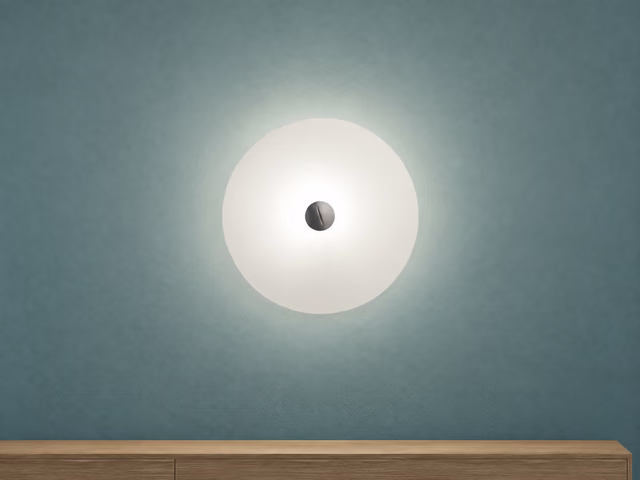 Bit 3 Wall Lamp by Foscarini