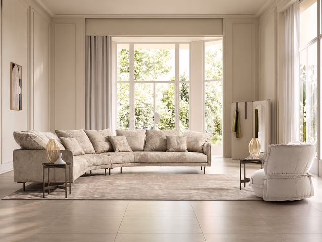 Avenue Sofa by Ditre Italia