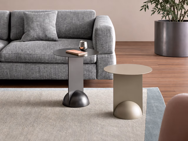 Combination Coffee Table by Bonaldo