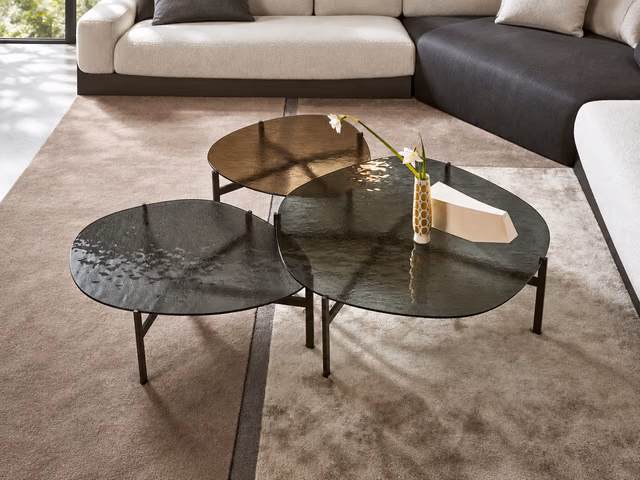 Flac Coffee Table by Bonaldo