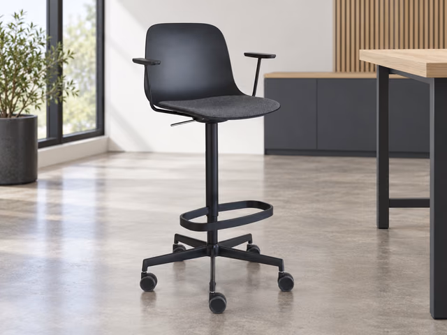 Seela S329 Stool by LaPalma