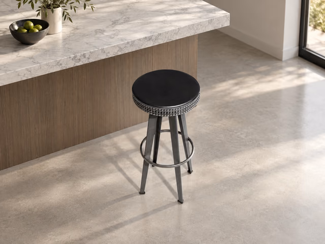 Stud Stool by Moroso