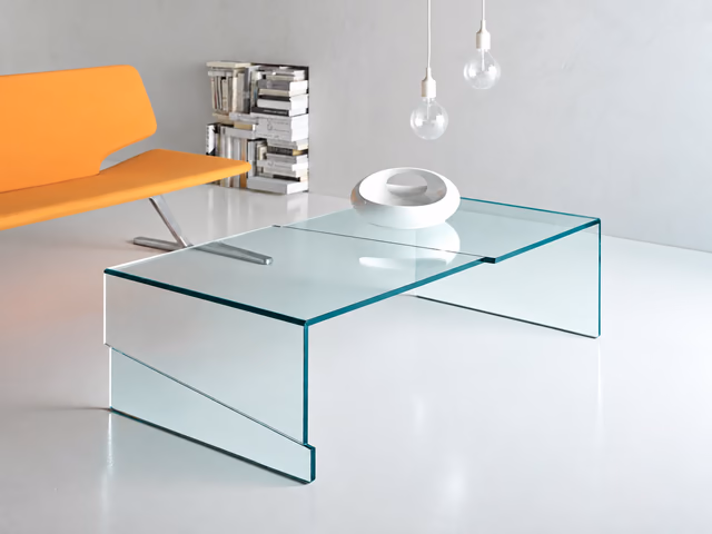 Strappo Coffee Table by Tonelli