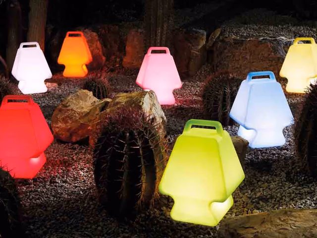 Prêt-à-Porter Table Lamp by Slide