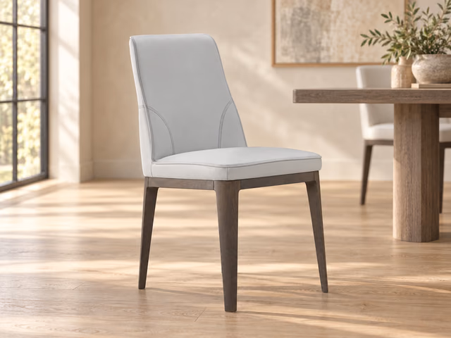 Vesta Dining Chair by Natuzzi Italia