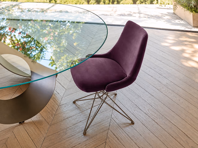 Athena Chair by Arketipo