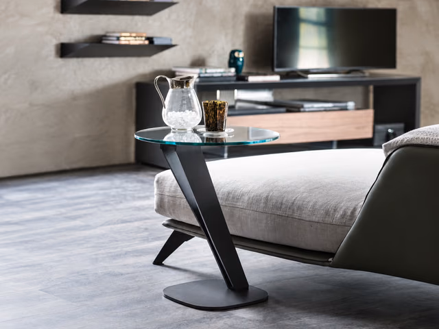 Falco Side Table by Cattelan Italia