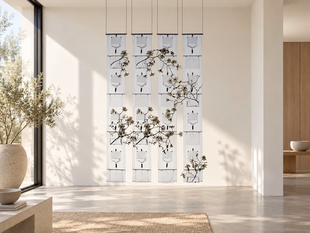 Erbale Plant Holder by Driade