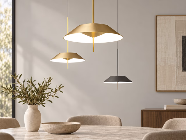 Mayfair Lighting Collection by Vibia
