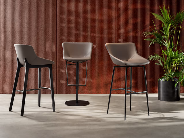 Artika Too Stool by Bonaldo