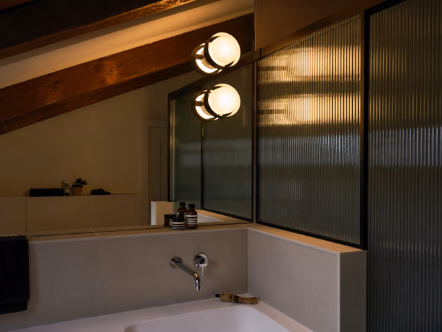 Plaff-on! Wall Lamp Indoor by Marset
