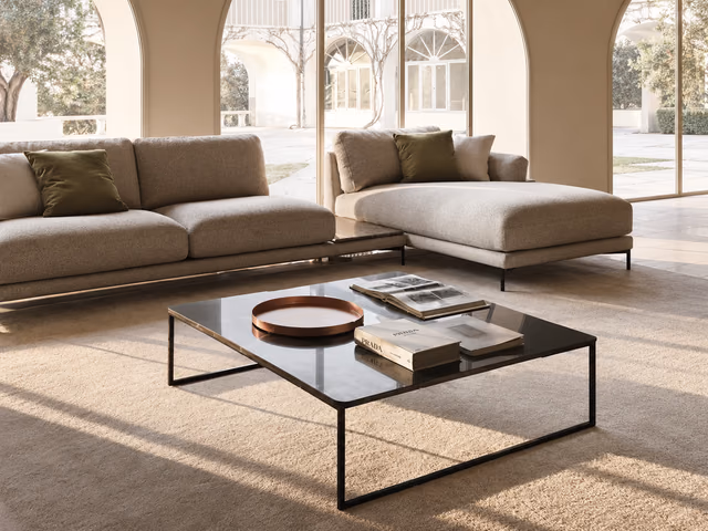 Metrico Coffee Table by Nicoline