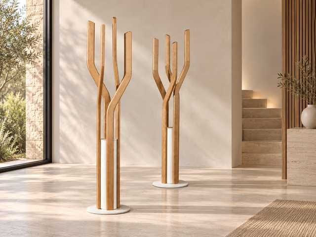 Alma Coat Stand by Bonaldo