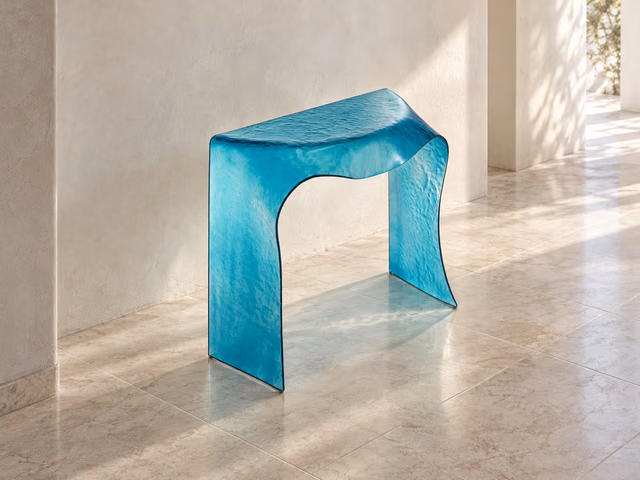 Foulard Console Acqua by Reflex