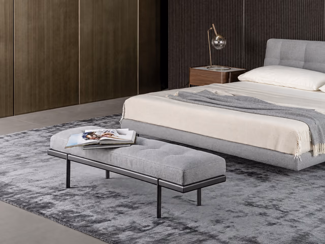James Bench by Bonaldo