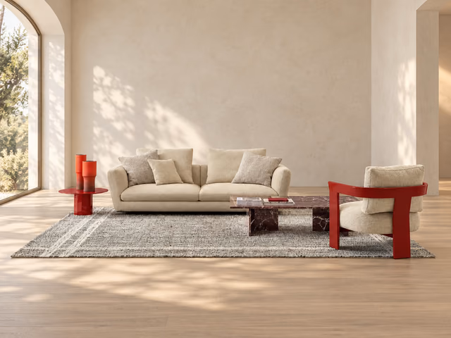 Flat Rug by Talenti