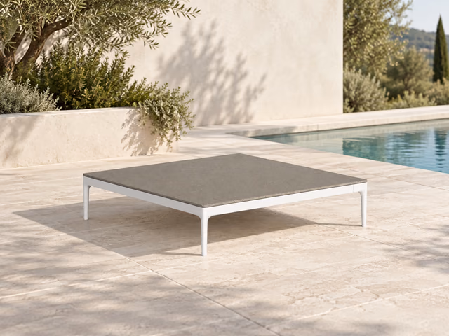 Salinas 90 × 90 Coffee Table by Talenti