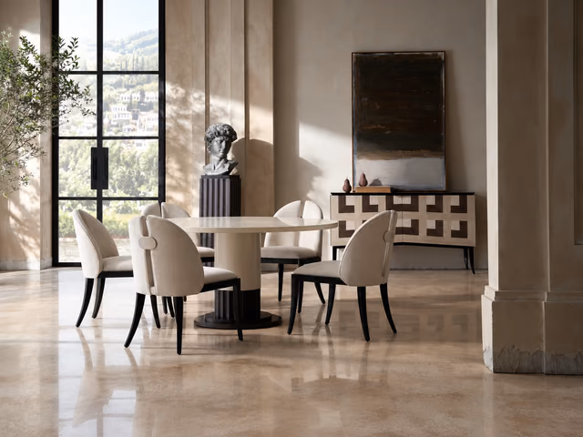 Cameo Dining Chair by Caracole