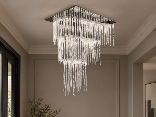 Ice Lampadario Pendant Lamp by Reflex