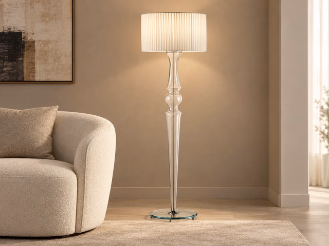 Gran Canal Piantana Floor Lamp by Reflex