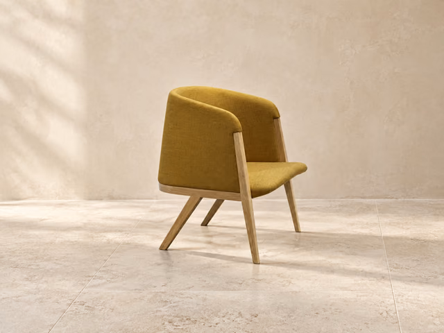 Mafalda Armchair by Moroso