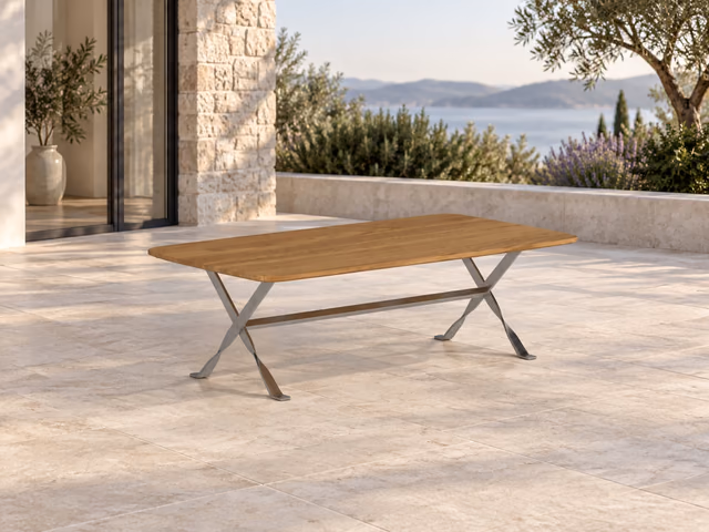 George Coffee Table 110 × 60 by Talenti