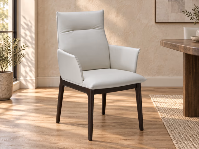 Sovrana Dining Chair by Natuzzi Italia