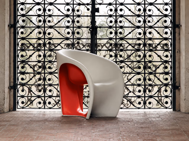MT1 Armchair by Driade