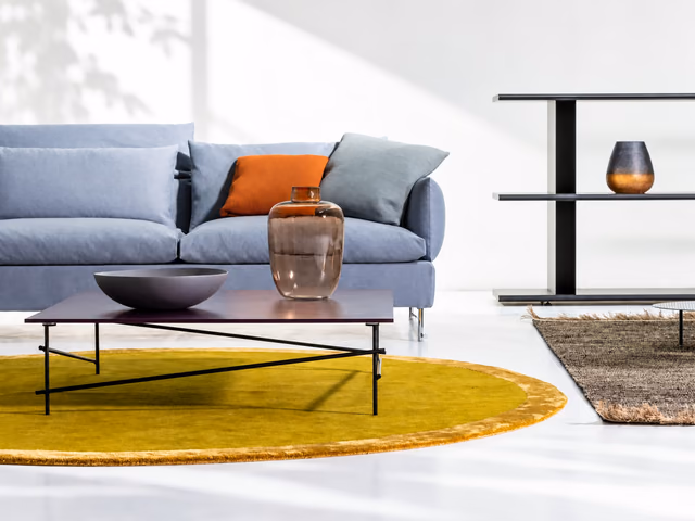 Shanghai Tip Side Table by Moroso