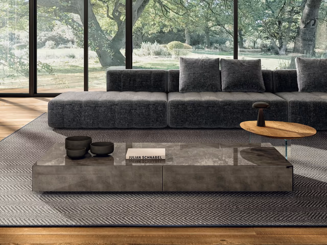 Materia Coffee Table by Lago