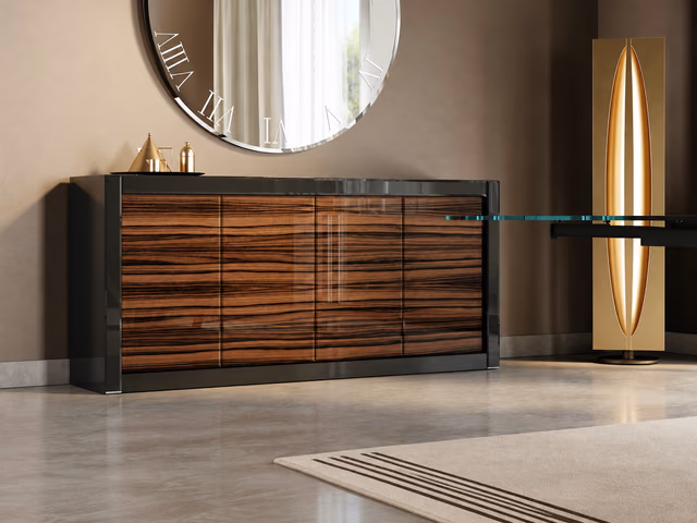 Avantgarde Credenza Luce Sideboard by Reflex