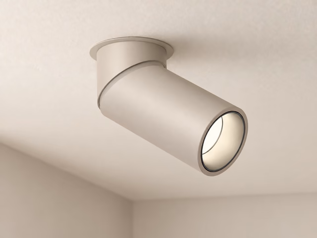 Bind Solo Ceiling Lamp by Vibia