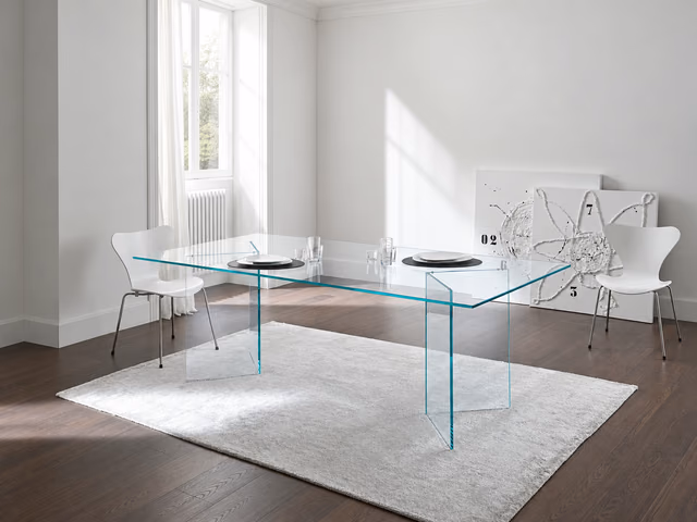 Bacco Dining Table by Tonelli