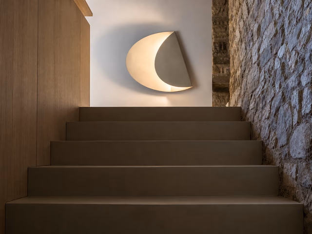 Plier Wall Lamp by Mogg