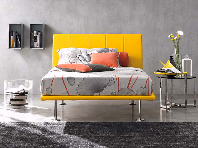 Seven Single Bed, Plus Versions by Tomasella