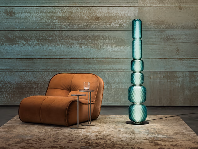 Wanted Floor Lamp by Cattelan Italia