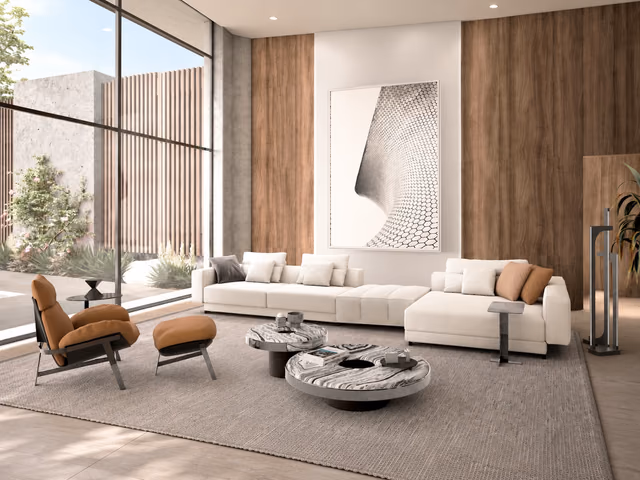 Milky Way Sofa by Arketipo