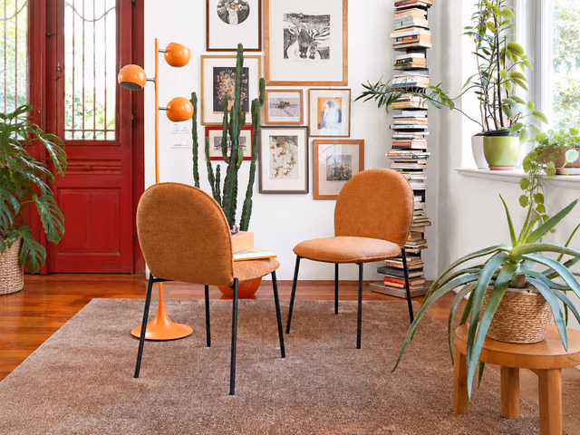 Riley Mid Chair by Connubia