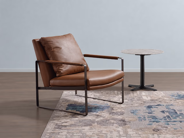 Leman Chair by Camerich