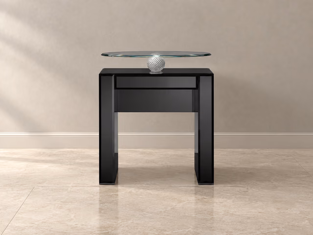 Rialto Comodino Nightstand by Reflex