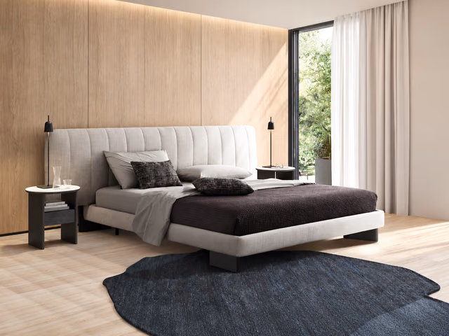Kilian Bed by Calligaris