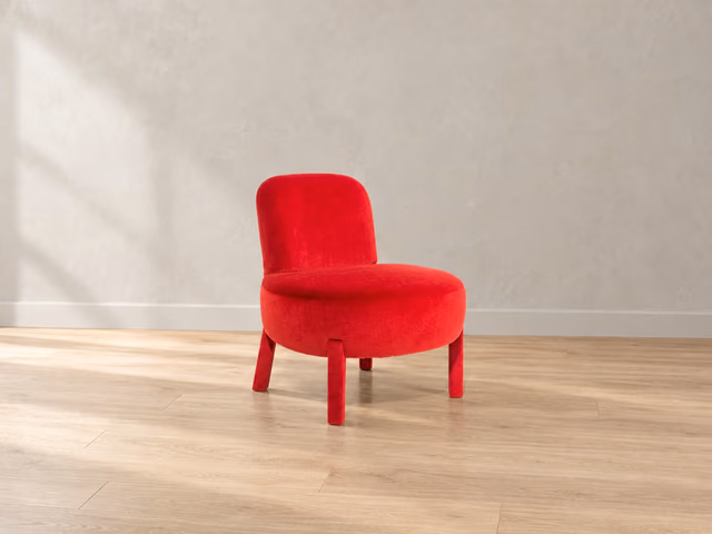 Bonobo Armchair by Moroso