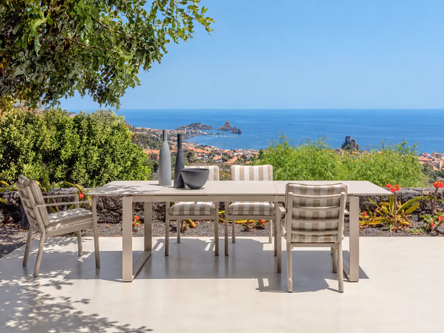 Finn Extending Dining Table 205/270 by Talenti
