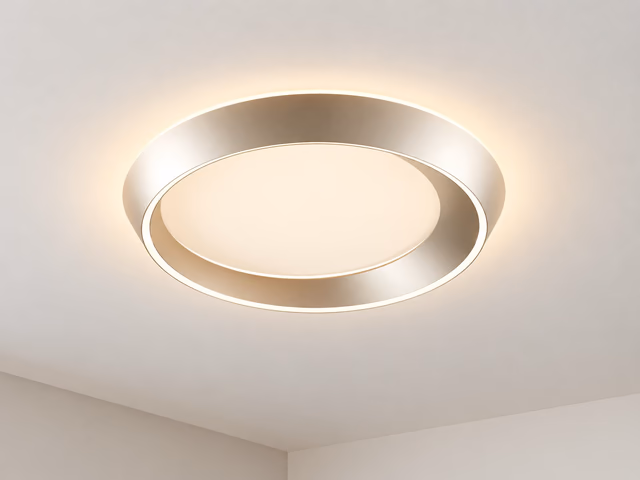 Tidal Ceiling Lamp by Lodes