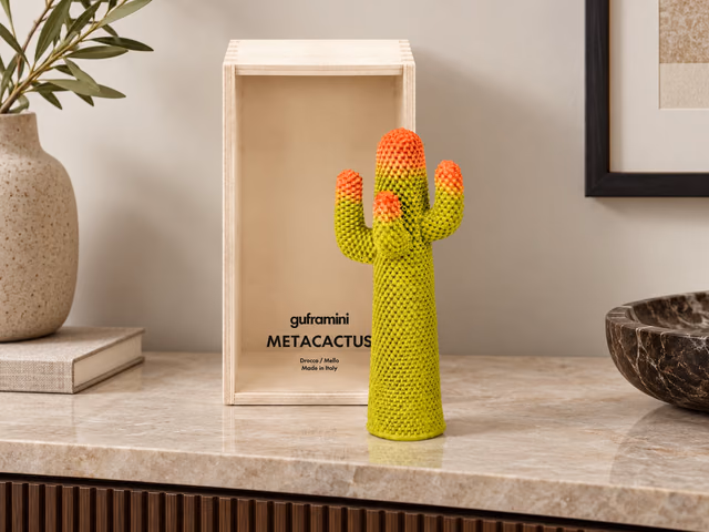 Guframini Cactus Miniature by Gufram