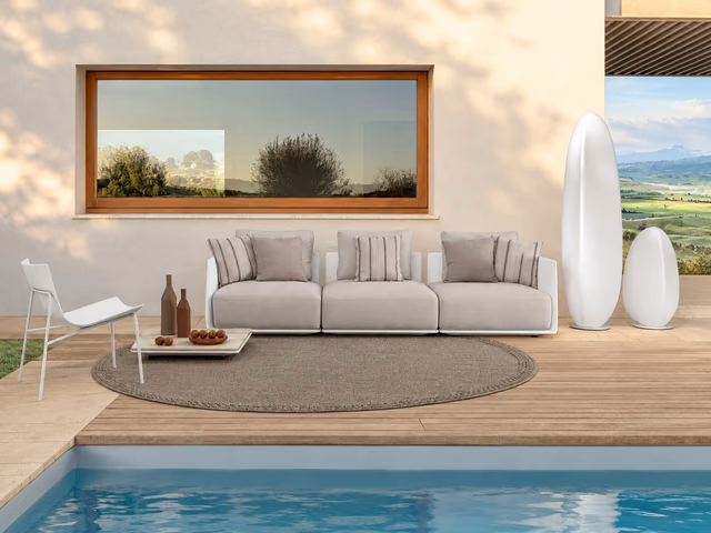 Malè Modular Sofa by Talenti