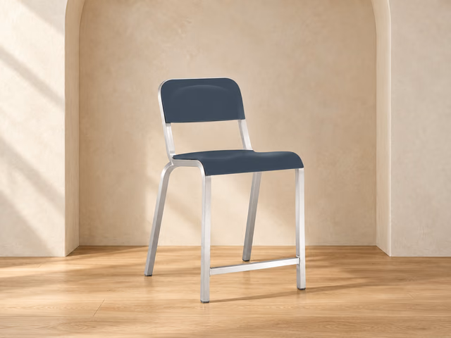 1951 Stool by Emeco