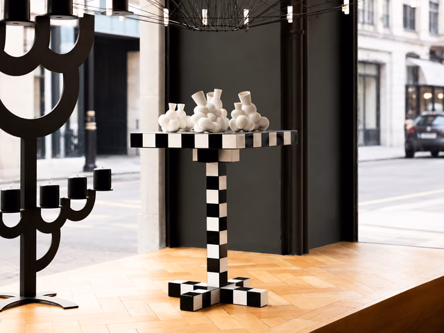 Chess Table by Moooi